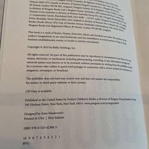 1st ed AUTOGRAPHED signed John Grisham Theodore Boone Kid Lawyer 2010 perfect - Picture 4 of 10